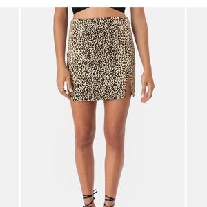 Adika Prowler Skirt. Size M